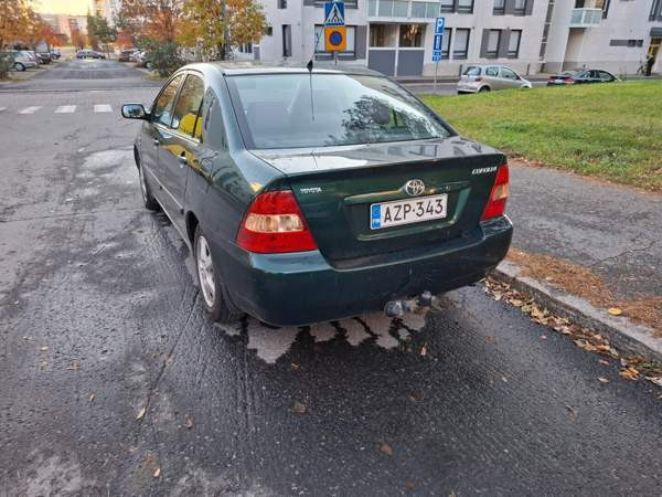 Toyota Corolla Oulu - valokuva 4
