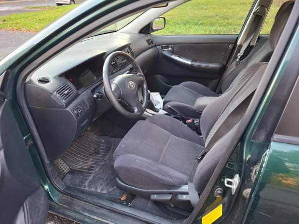 Toyota Corolla Oulu - valokuva 8