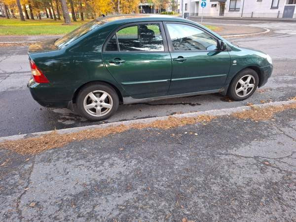 Toyota Corolla Oulu - valokuva 3
