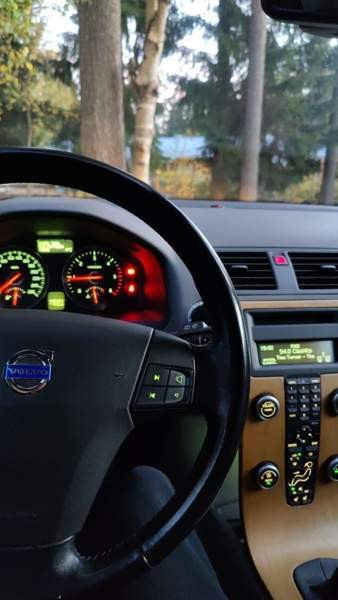 Volvo V50 Oulu - valokuva 5