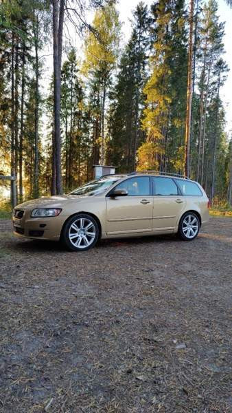 Volvo V50 Oulu - valokuva 1