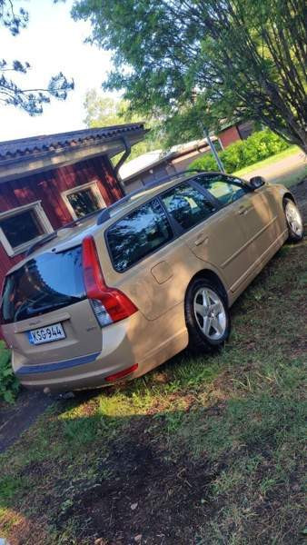 Volvo V50 Oulu - valokuva 4