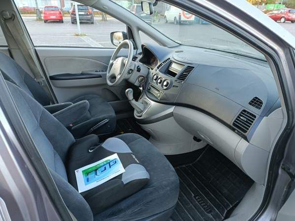 Mitsubishi Grandis Glebychevo – foto 5