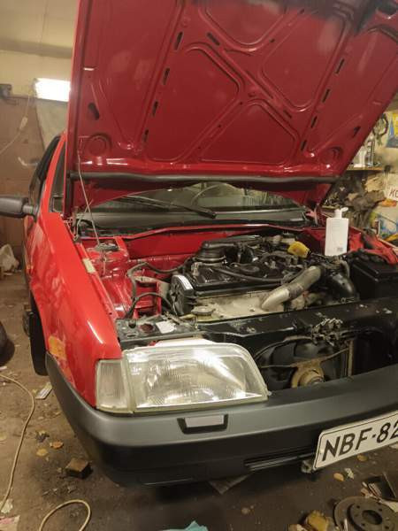 Citroen ZX Nakkila - valokuva 3