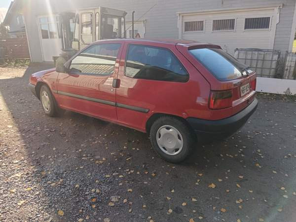 Citroen ZX Nakkila - valokuva 4