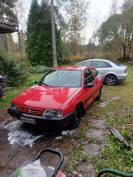 Citroen ZX Nakkila - valokuva 1