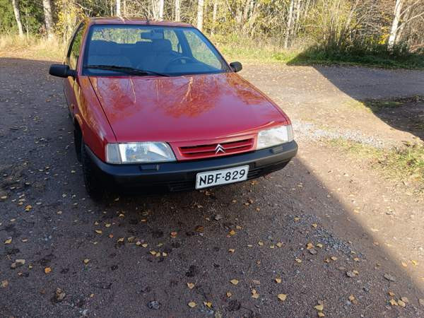 Citroen ZX Nakkila - valokuva 5