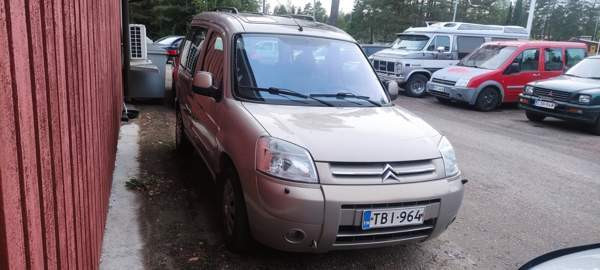 Citroen Berlingo Лаппенранта - изображение 2