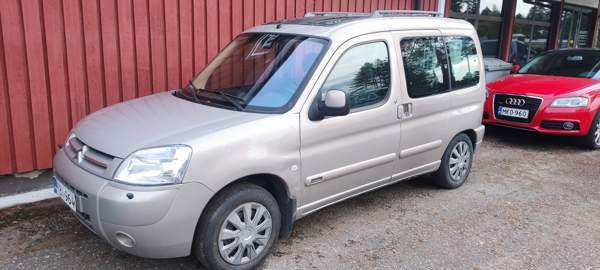 Citroen Berlingo Лаппенранта - изображение 1