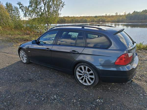 BMW 318 Tornio – foto 5