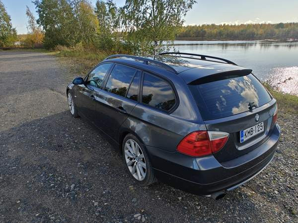 BMW 318 Tornio – foto 6