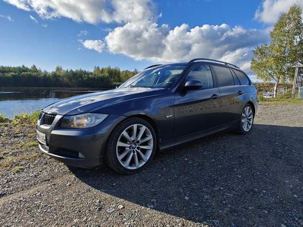 BMW 318 Tornio – foto 1