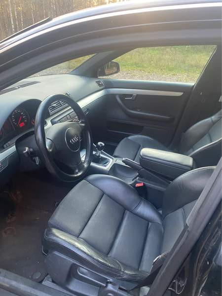 Audi A4 Mäntsälä - valokuva 6