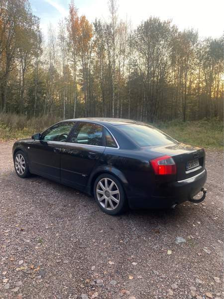 Audi A4 Mäntsälä - valokuva 1