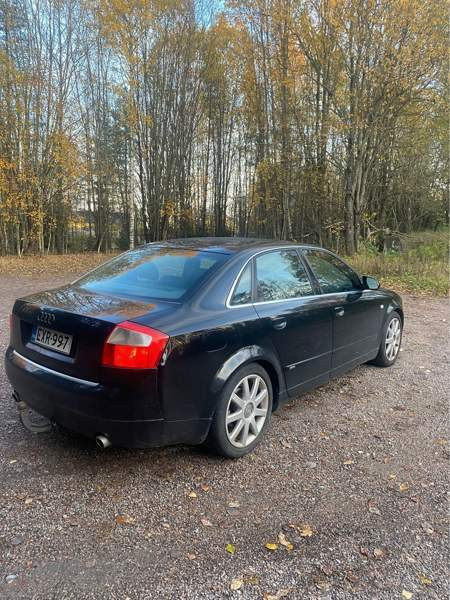 Audi A4 Mäntsälä - valokuva 2