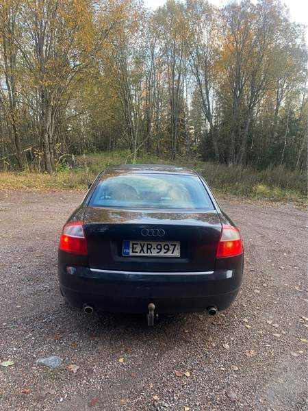 Audi A4 Mäntsälä - valokuva 5