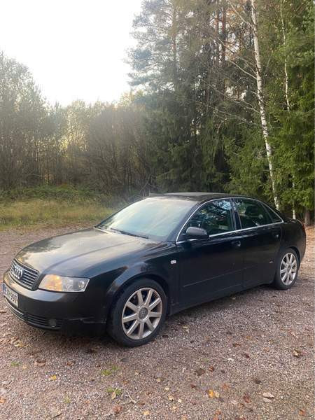 Audi A4 Mäntsälä - valokuva 4