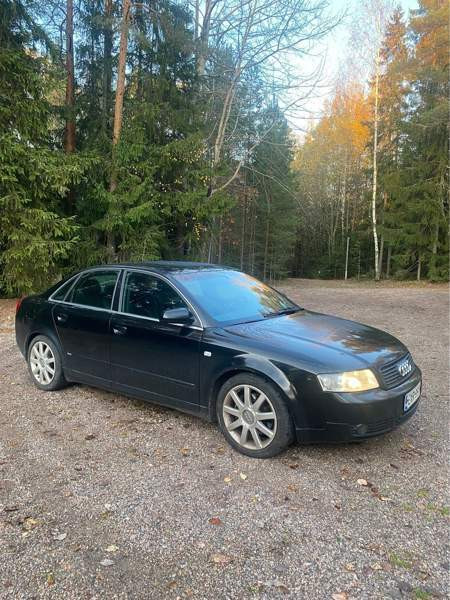 Audi A4 Mäntsälä - valokuva 3