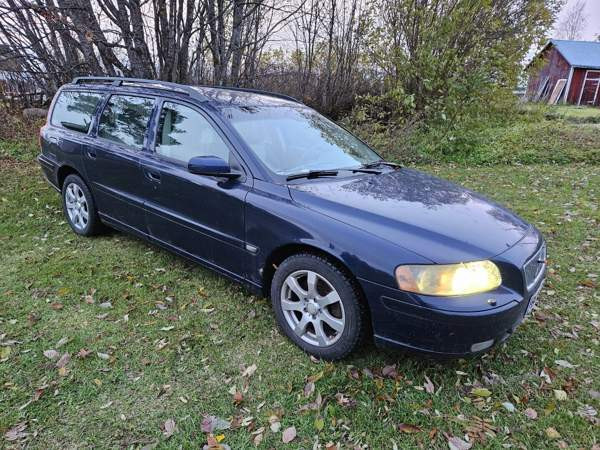 Volvo V70 Tervola - изображение 1