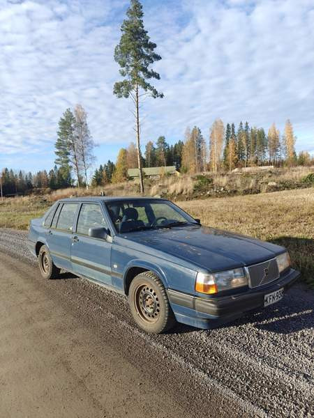 Volvo 940 Мянтсяля - изображение 4