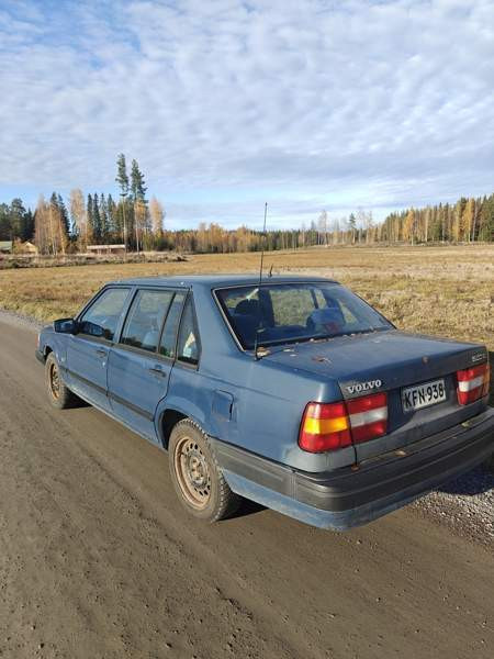 Volvo 940 Мянтсяля - изображение 5