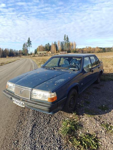 Volvo 940 Мянтсяля - изображение 1