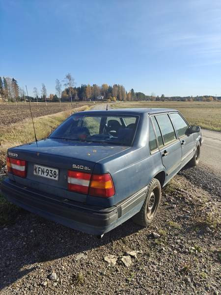 Volvo 940 Мянтсяля - изображение 6