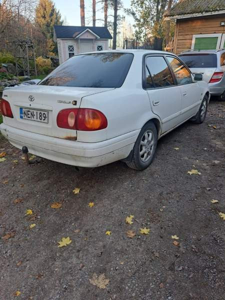 Toyota Corolla Isokyrö - photo 4