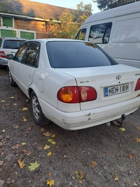 Toyota Corolla Isokyrö - photo 3