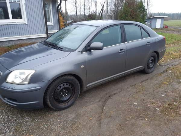 Toyota Avensis Kiuruvesi - photo 2