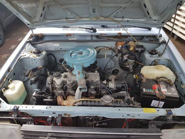 Nissan Cherry Oulu - photo 6