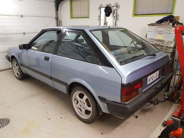 Nissan Cherry Oulu - photo 2