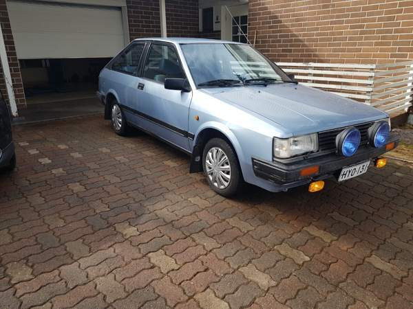 Nissan Cherry Oulu - photo 5