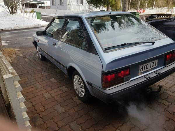 Nissan Cherry Oulu - photo 4