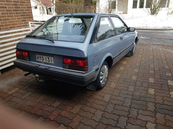 Nissan Cherry Oulu - photo 3