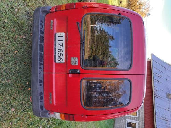 Seat Inca Rääkkylä - изображение 2