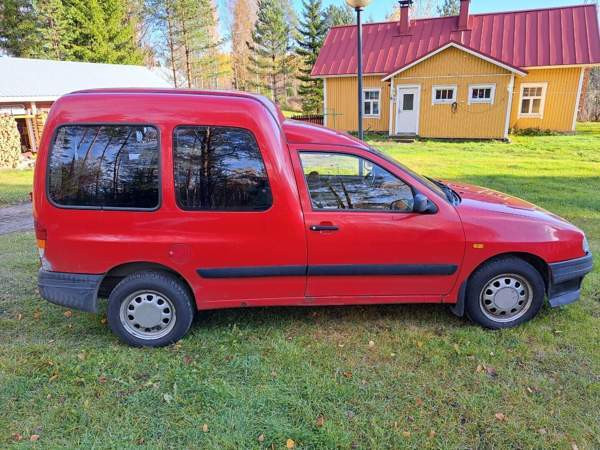 Seat Inca Rääkkylä - изображение 3