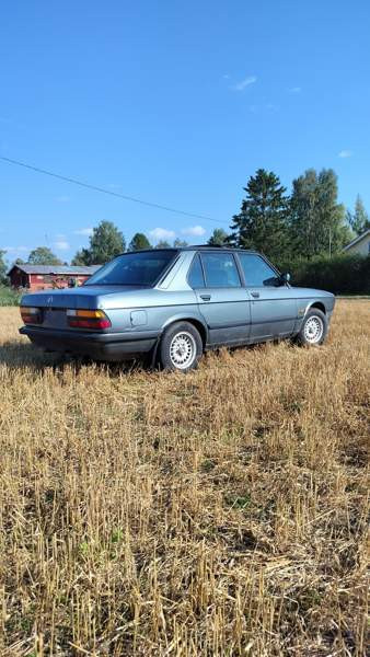 BMW 518 Alajärvi - photo 3