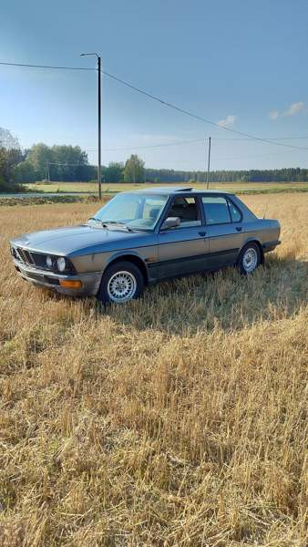 BMW 518 Alajärvi - photo 1