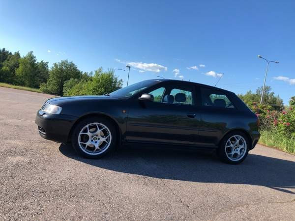 Audi A3 Raisio – foto 4