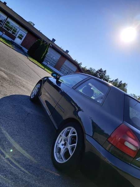 Audi A3 Raisio – foto 1