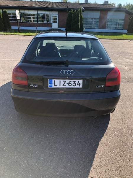 Audi A3 Raisio – foto 3