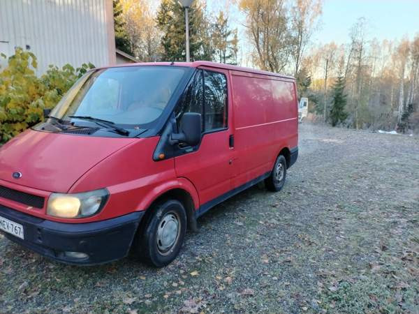 Ford Transit Sibbo - photo 4