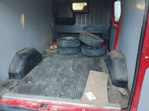 Ford Transit Sibbo - photo 8