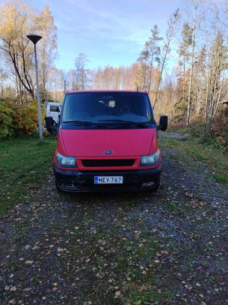 Ford Transit Sibbo - photo 5