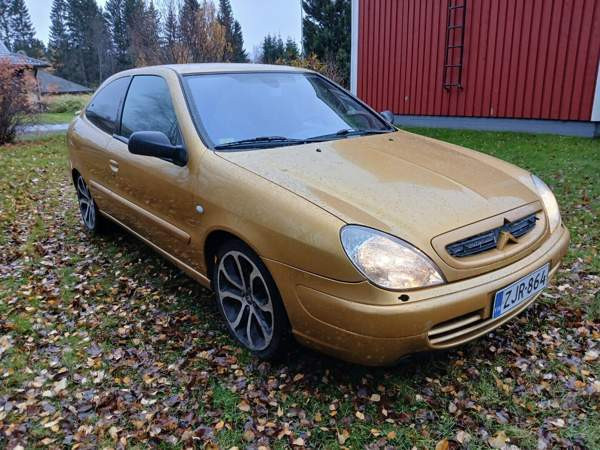 Citroen Xsara Oulu – foto 2