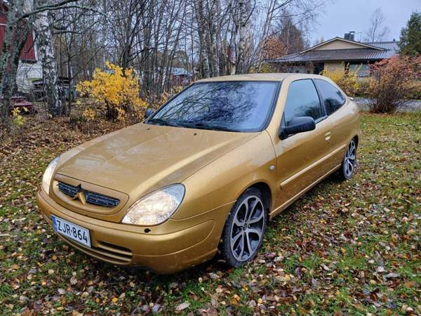 Citroen Xsara Oulu – foto 1