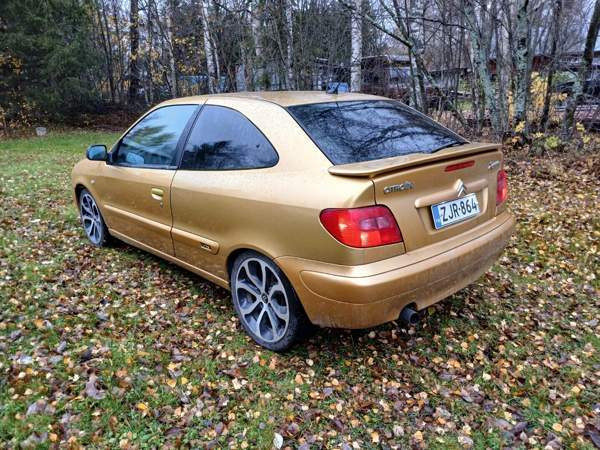 Citroen Xsara Oulu – foto 3