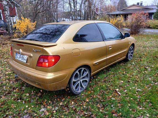 Citroen Xsara Oulu – foto 4