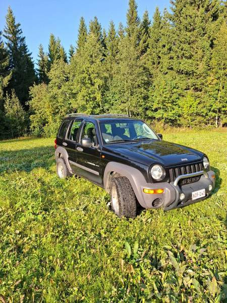Jeep Cherokee Kontiolahti – foto 5